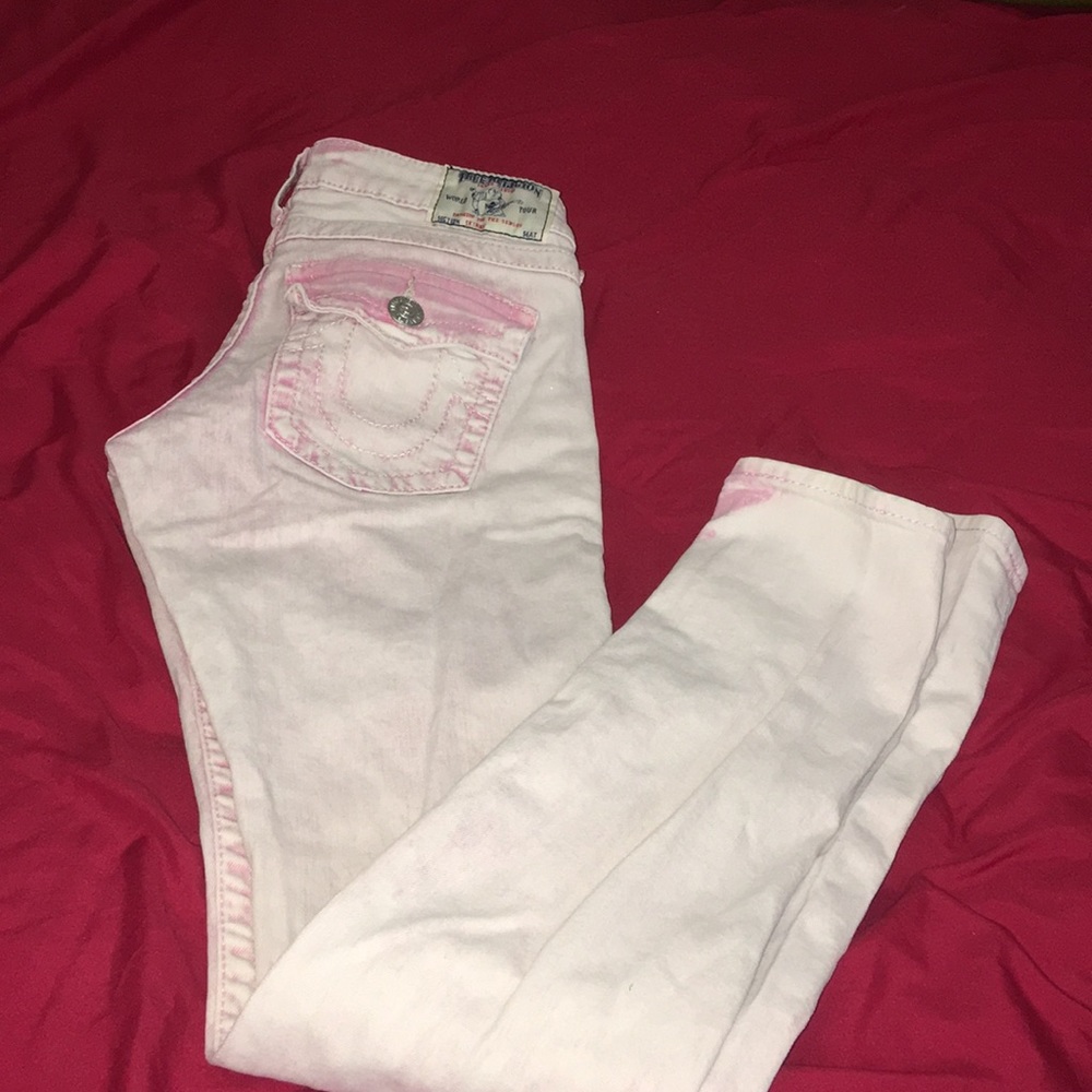 Women’s true religion pants sz 26